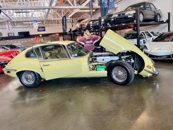 Keith’s Blog: Creating a Legacy, One Pound of Air at a Time