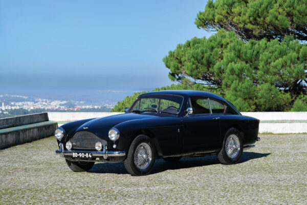 1957 Aston Martin DB Mark III