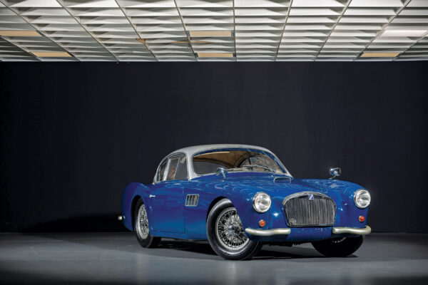 1957 Talbot-Lago America