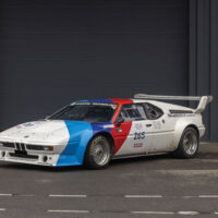 1980 BMW M1 “Procar”
