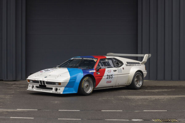 1980 BMW M1 “Procar”