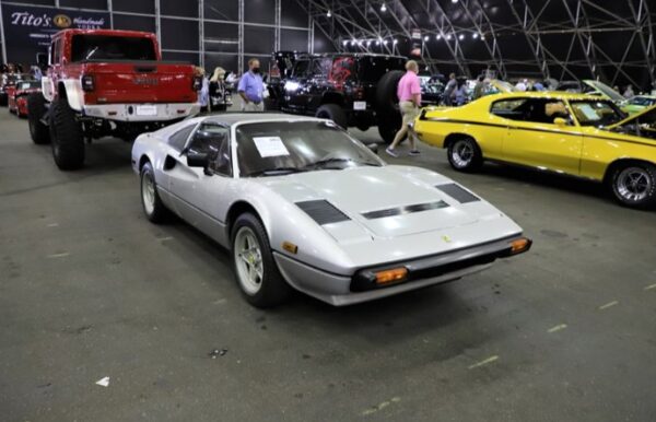 Keith’s Blog: My “First Italian Sports Car” Recommendation: Ferrari 308