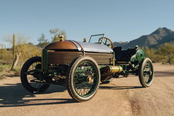 1904 Napier L48 “Samson”