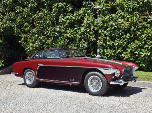 1953 Ferrari 250 Europa