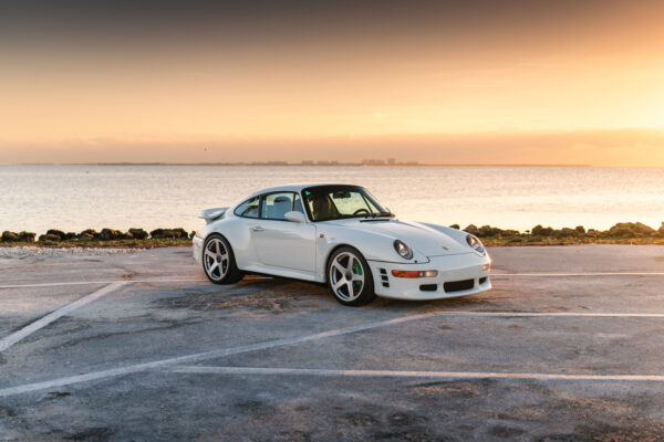 1998 RUF Turbo R