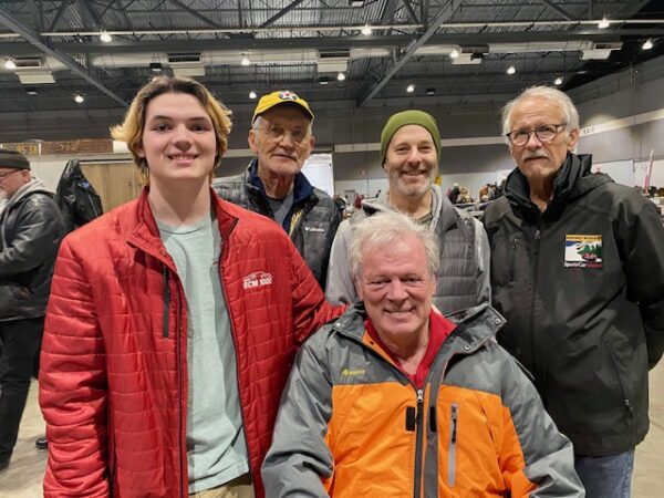 Keith’s Blog: The Portland Swap Meet: A Living Museum