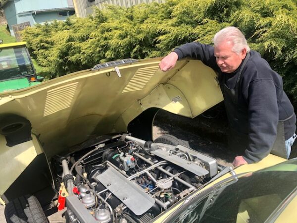 Keith’s Blog: Fifty-four Going on Three