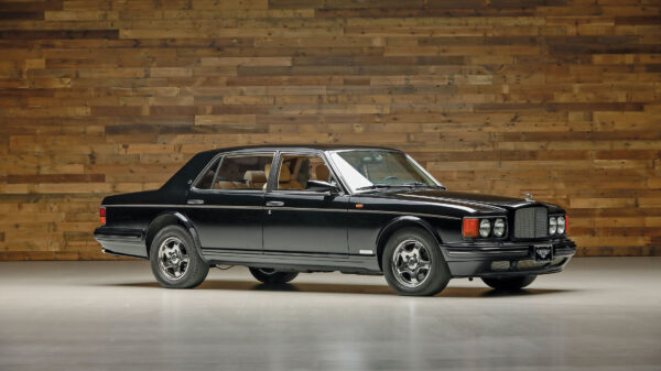 1999 Bentley Turbo RT LWB