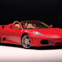 2007 Ferrari F430 Spider