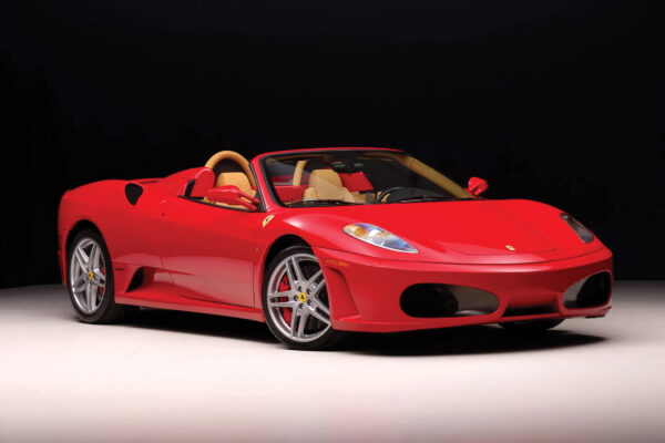 2007 Ferrari F430 Spider