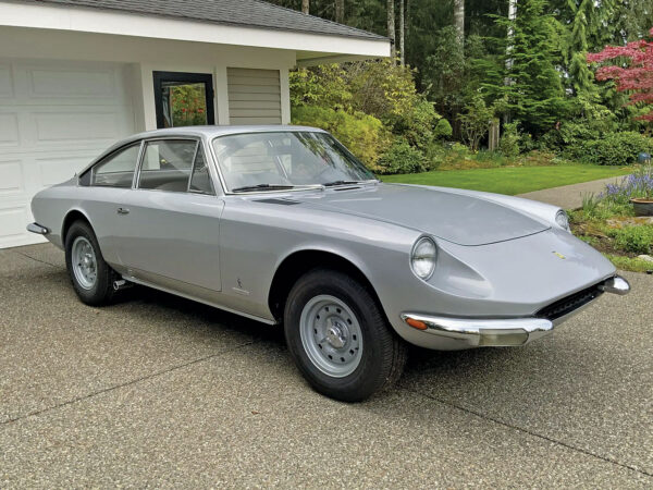 The Cadillac of Ferraris