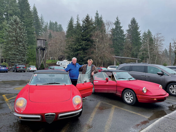 Ciao, Bella Macchina