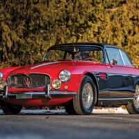 1956 Maserati A6G/2000