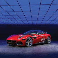 2011 Ferrari SP30 Berlinetta