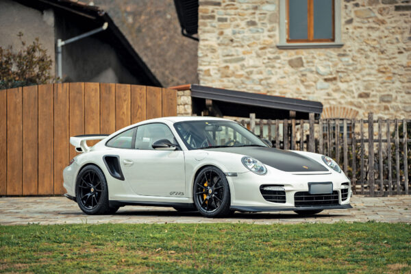 2011 Porsche 911 GT2 RS