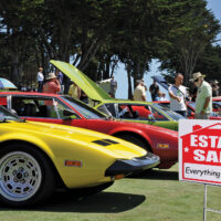 Collector Car Estate Sales