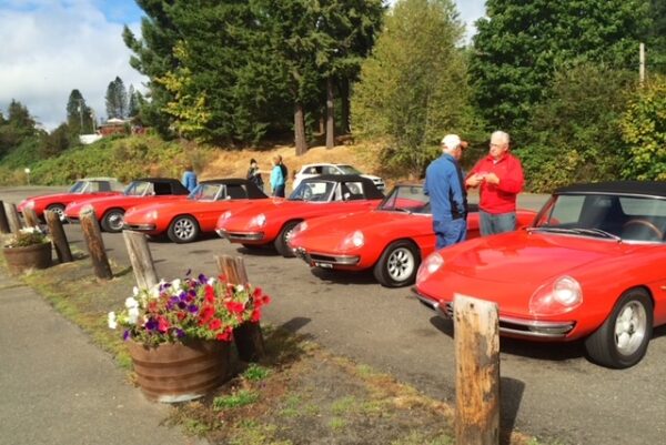 Keith’s Blog: There’s Overspray on the Duetto