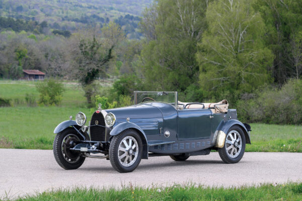 1928 Bugatti Type 43