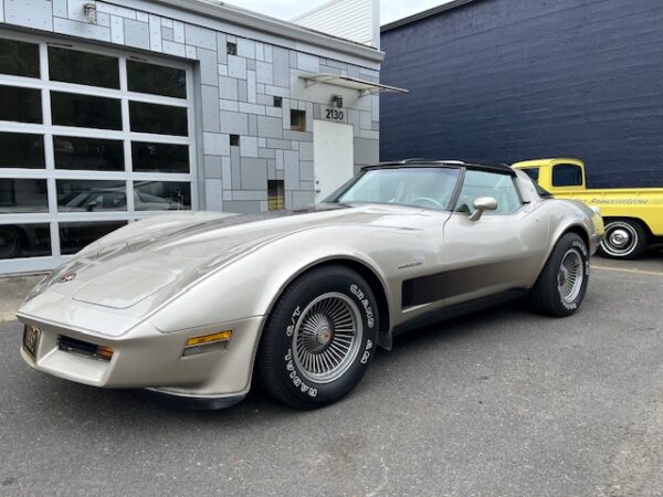 Keith’s Blog: The SCM Corvette is on Cars & Bids