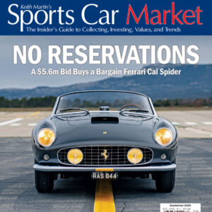 Sports Car Market September 2024