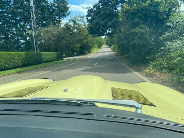 Keith’s Blog: Cars, Coffee and Champagne