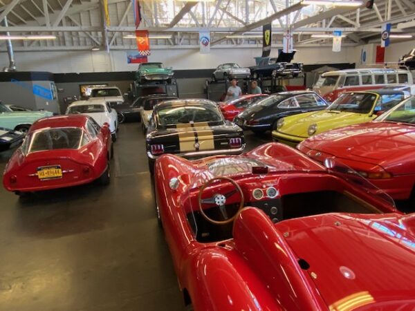 Keith’s Blog: Cars and Coffee or Concours?