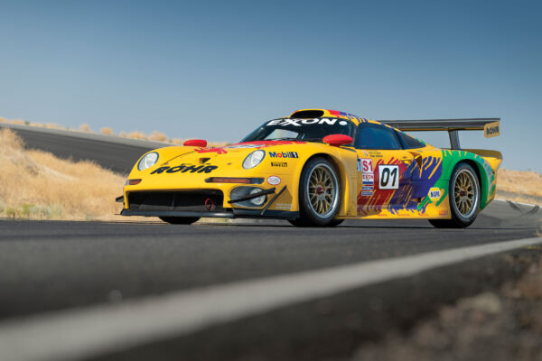 1997 Porsche 911 GT1