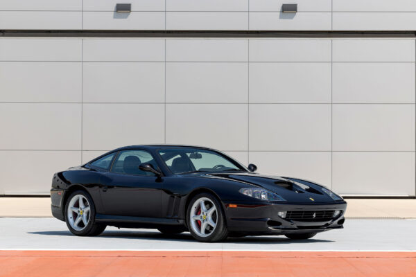 2001 Ferrari 550 Maranello