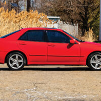 Lexus IS as Lexus Does
