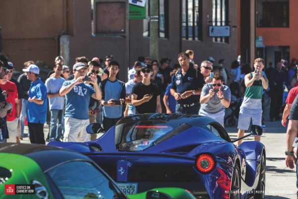  Highlights From Monterey Car Week