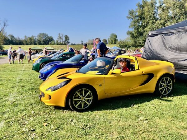 Keith’s Blog: The Six-Car Collection, Part III