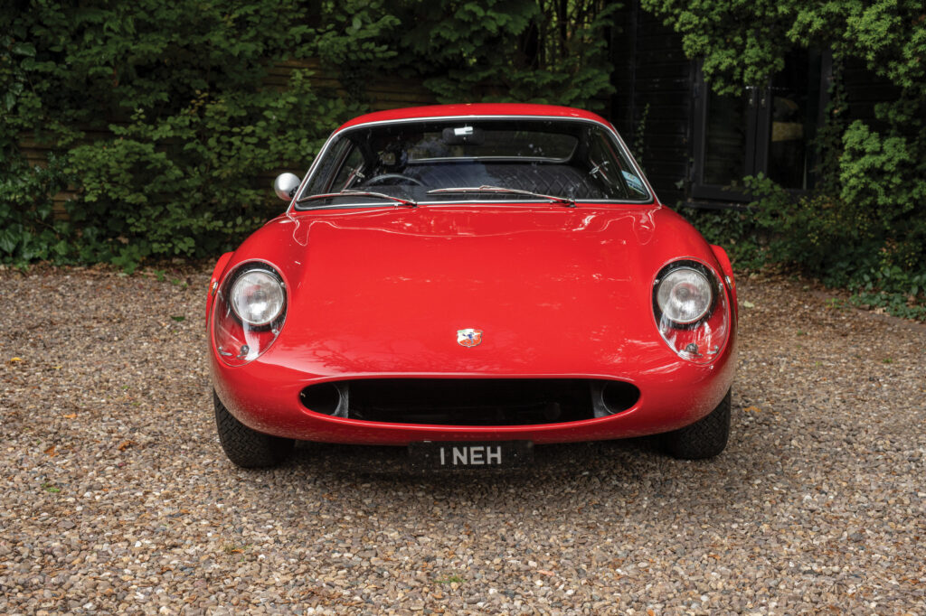 1965 Abarth-Simca 2000 GT - Sports Car Market