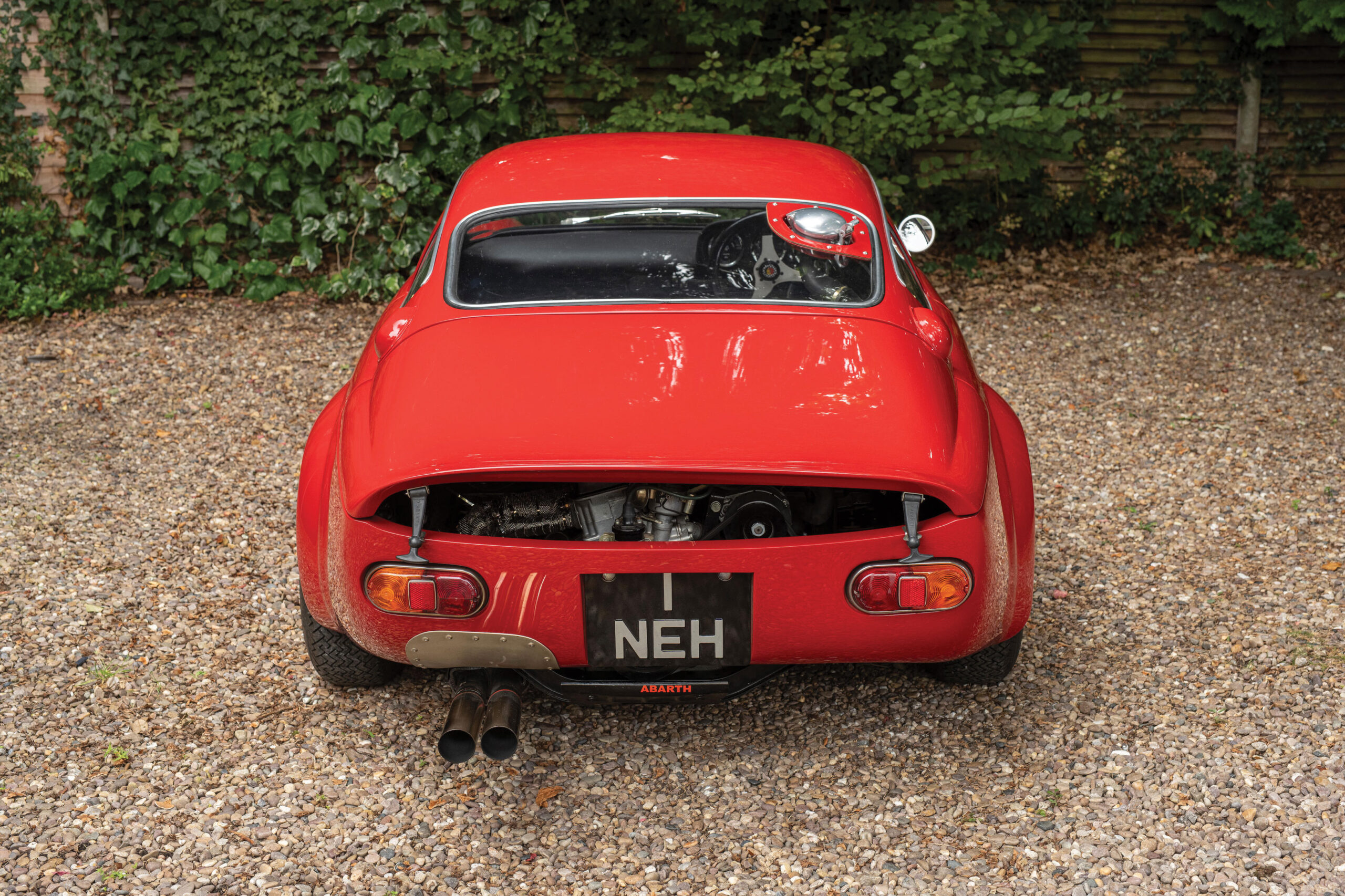 1965 Abarth-Simca 2000 GT - Sports Car Market
