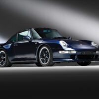 1998 Porsche 911 Turbo