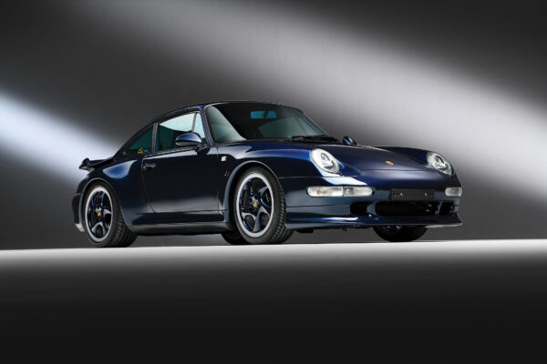 1998 Porsche 911 Turbo