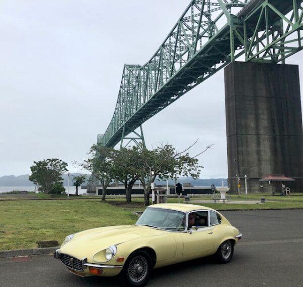 Keith’s Blog: Should I Slalom the Jaguar?