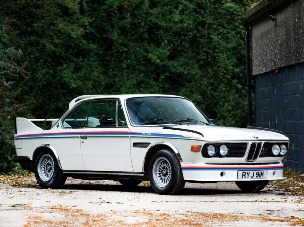 1974 BMW 3.0 CSL “Batmobile”