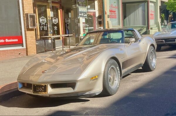 Keith’s Blog: Where Should We Sell the Corvette?