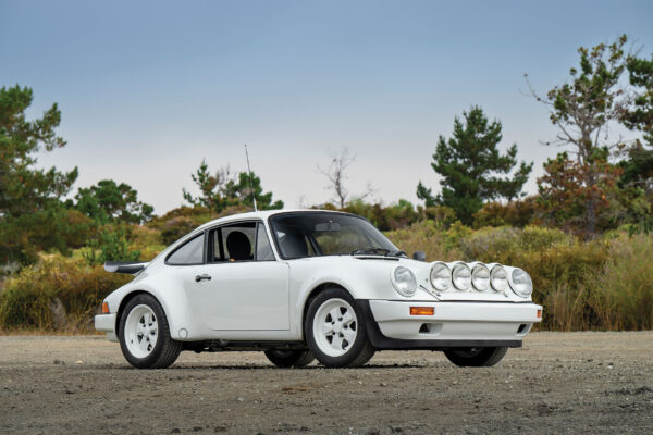 1984 Porsche 911 SC/RS