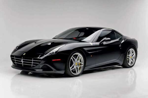 2015 Ferrari California T