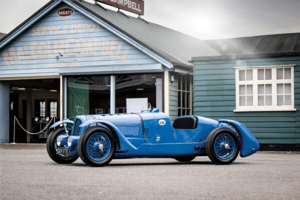 1936 Delahaye 135 S