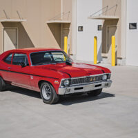 1970 Chevrolet Nova Yenko Deuce