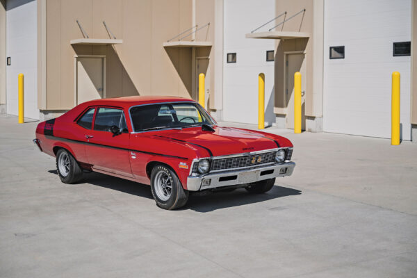 1970 Chevrolet Nova Yenko Deuce