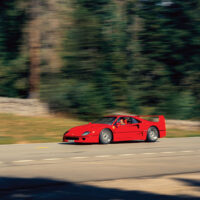 1989 Ferrari F40