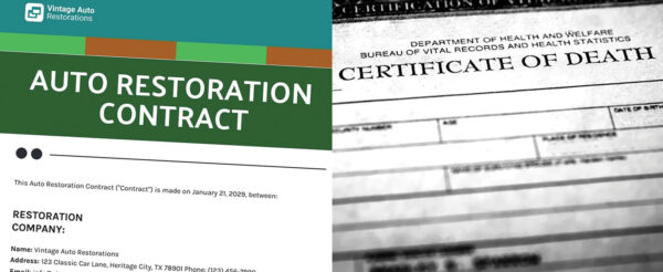 Untimely and Unexpected