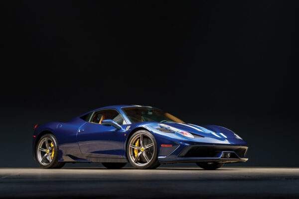 2015 Ferrari 458 Speciale