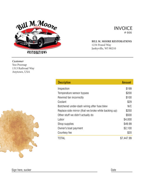 Sleuthing the Paper Trail