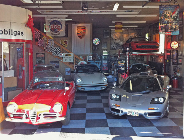 Your Own Garage Mahal