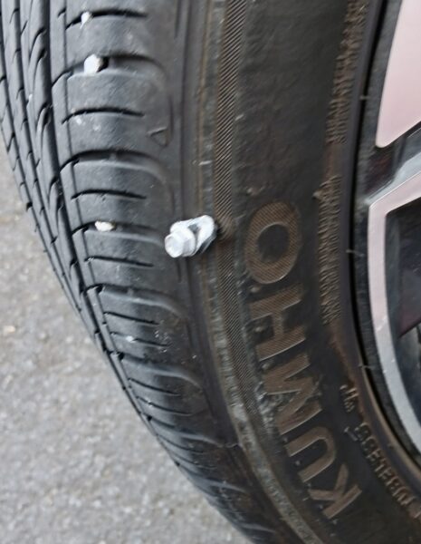 Keith’s Blog: Flat Out