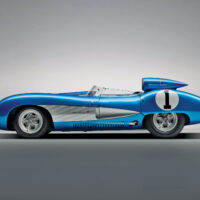 1957 Chevrolet Corvette SS